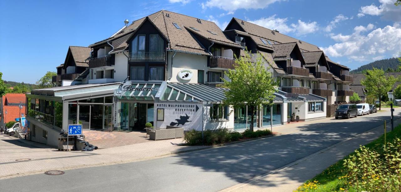 Hotel Walpurgishof Goslar Zewnętrze zdjęcie