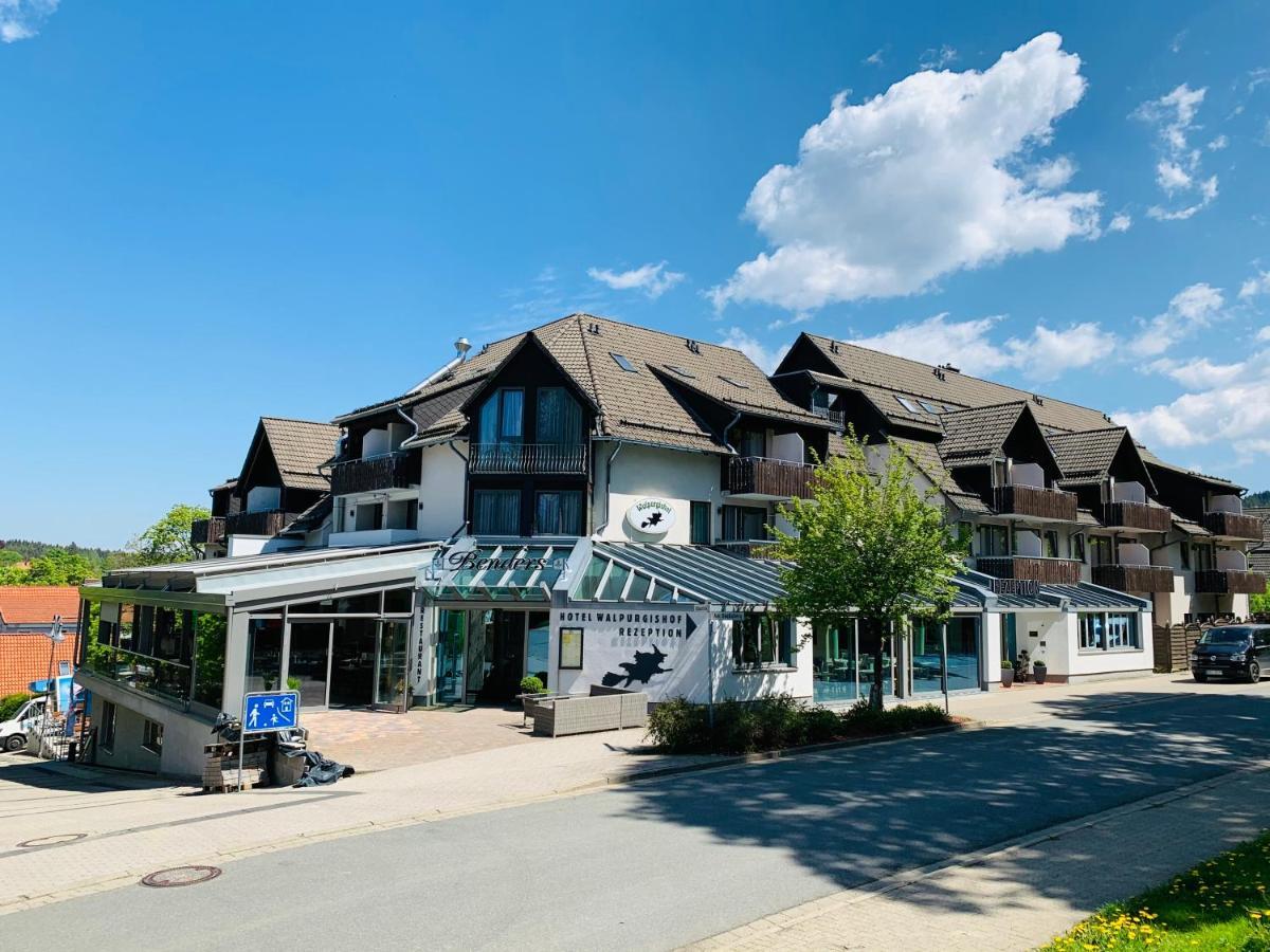 Hotel Walpurgishof Goslar Zewnętrze zdjęcie