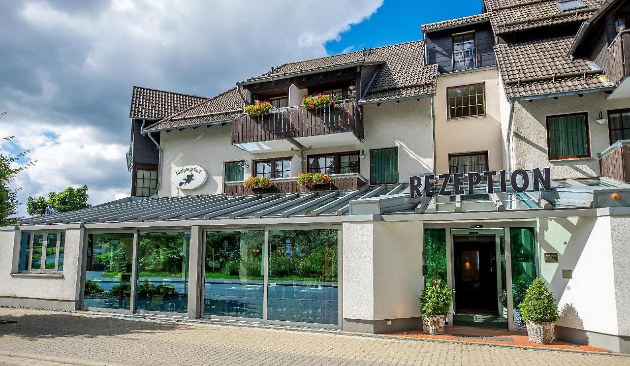 Hotel Walpurgishof Goslar Zewnętrze zdjęcie