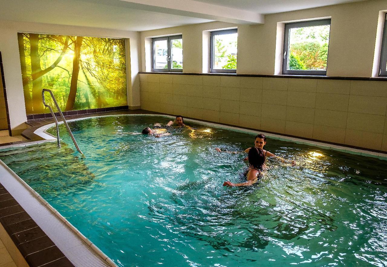 Hotel Walpurgishof Goslar Zewnętrze zdjęcie