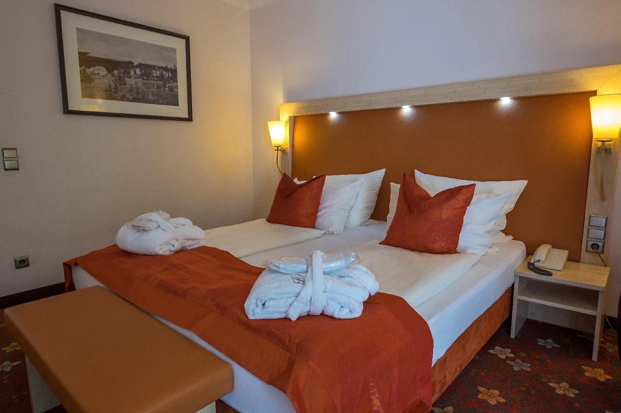 Hotel Walpurgishof Goslar Zewnętrze zdjęcie