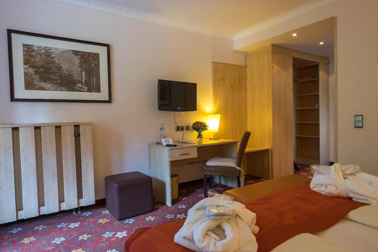 Hotel Walpurgishof Goslar Zewnętrze zdjęcie