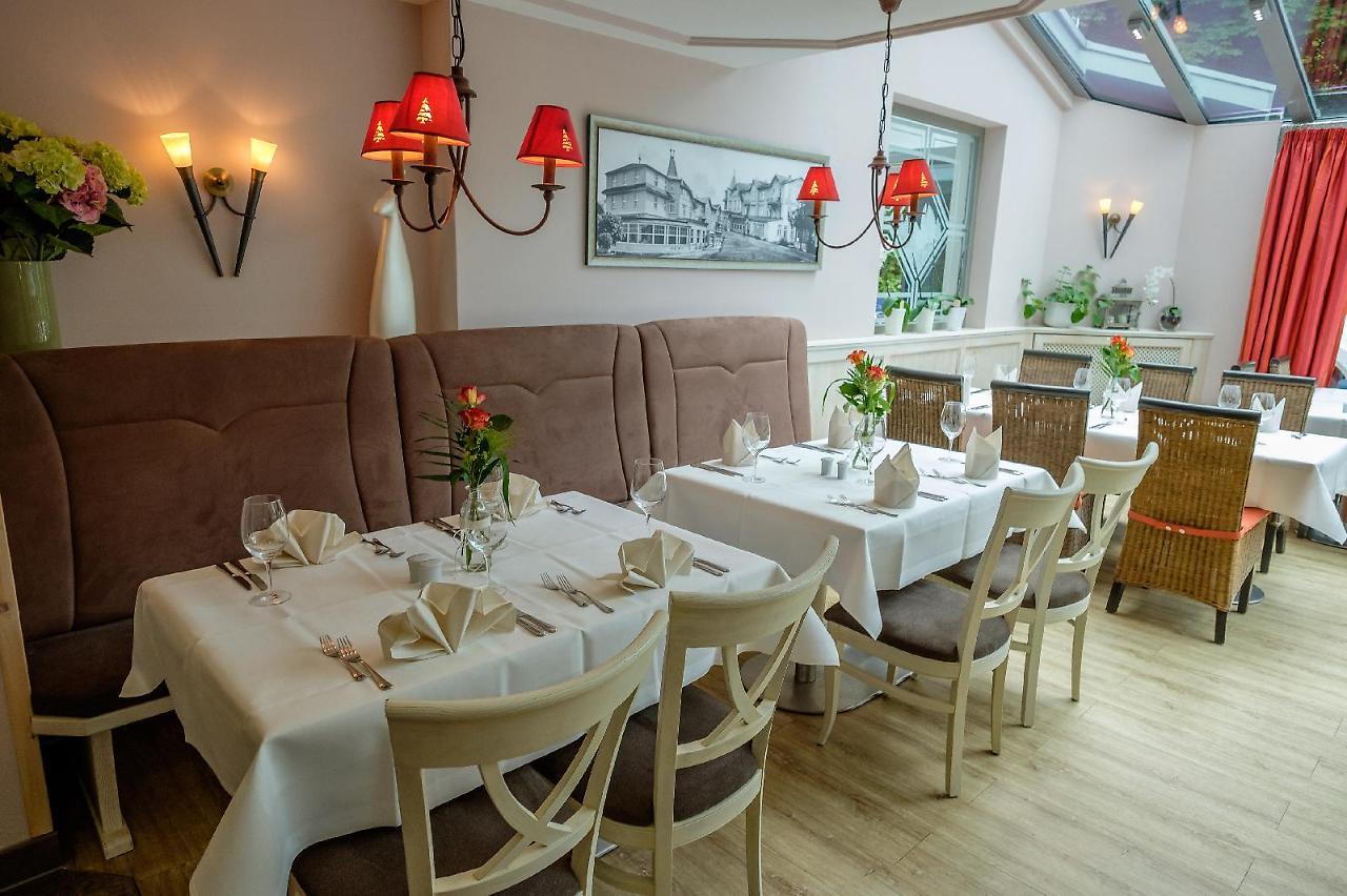 Hotel Walpurgishof Goslar Zewnętrze zdjęcie