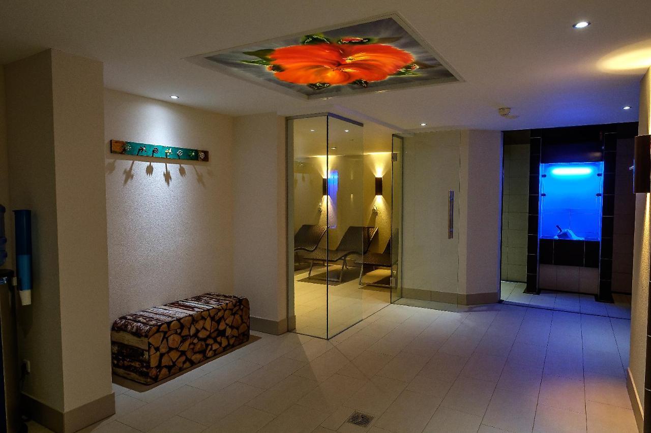 Hotel Walpurgishof Goslar Zewnętrze zdjęcie
