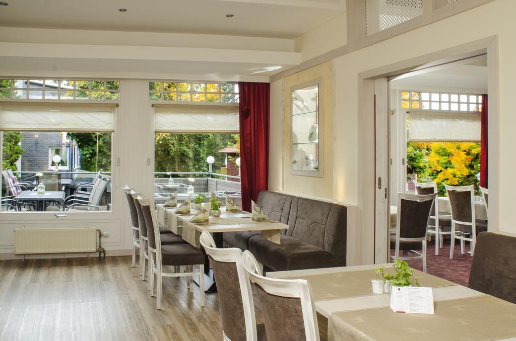 Hotel Walpurgishof Goslar Zewnętrze zdjęcie