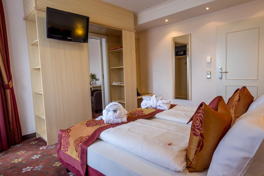 Hotel Walpurgishof Goslar Zewnętrze zdjęcie