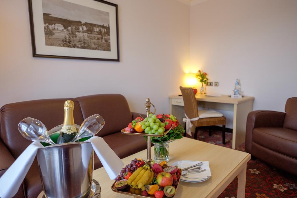 Hotel Walpurgishof Goslar Zewnętrze zdjęcie