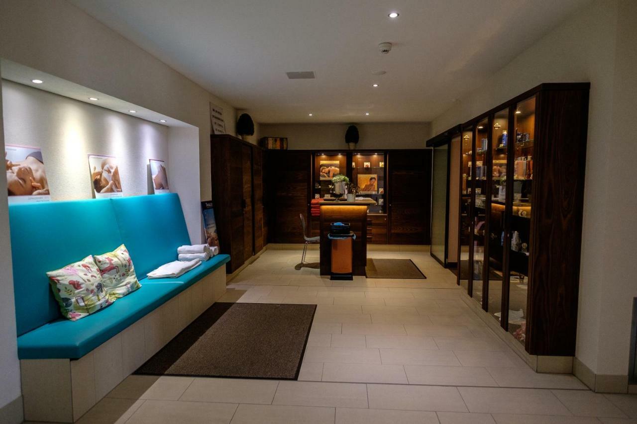 Hotel Walpurgishof Goslar Zewnętrze zdjęcie
